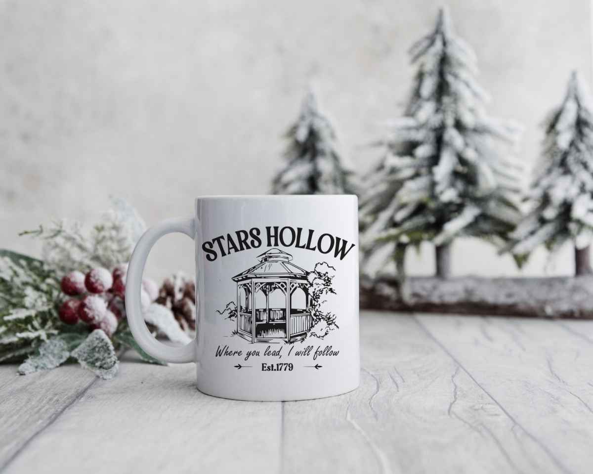 Stars Hollow Mug Stars Hollow Mug