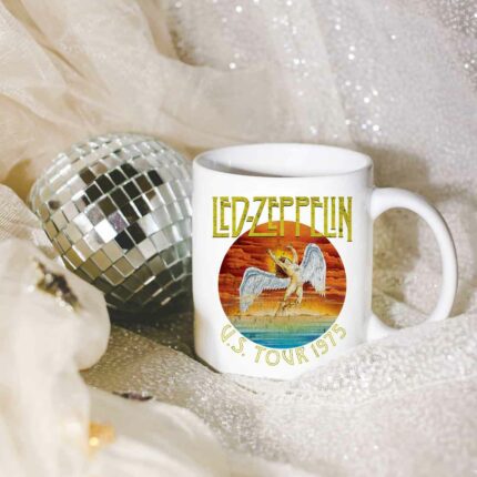 Led Zeppelin Mug
