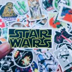 Star Wars Sticker Bundle