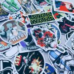 Star Wars Sticker Bundle