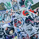 Star Wars Sticker Bundle