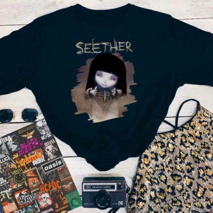 Seether Poster T-Shirt
