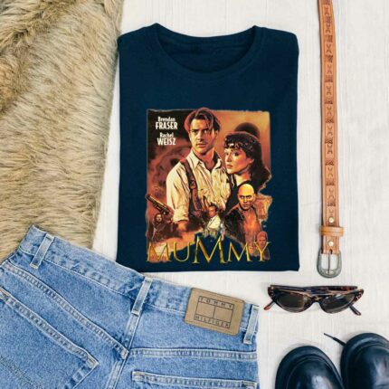 The Mummy Poster T-Shirt