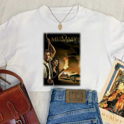 The Mummy Poster T-Shirt