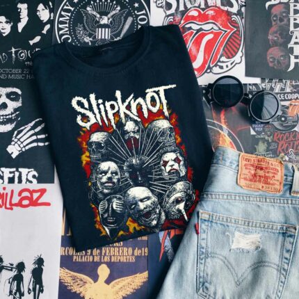 Slipknot Poster T-Shirt
