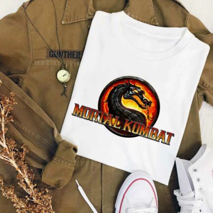 Mortal Kombat T-Shirt
