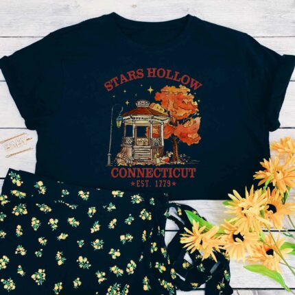 Stars Hollow Connecticut T-Shirt