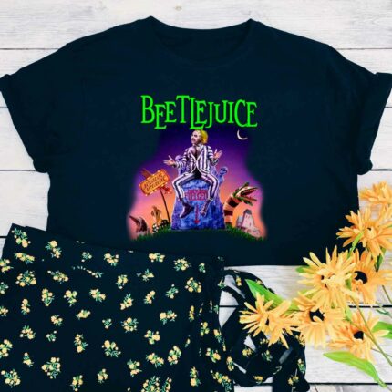 Beetlejuice T-Shirt