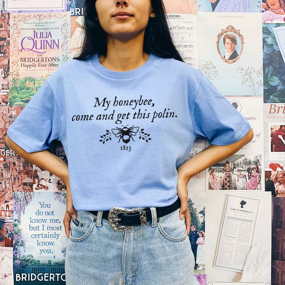 My Honeybee T-Shirt My Honeybee T-Shirt