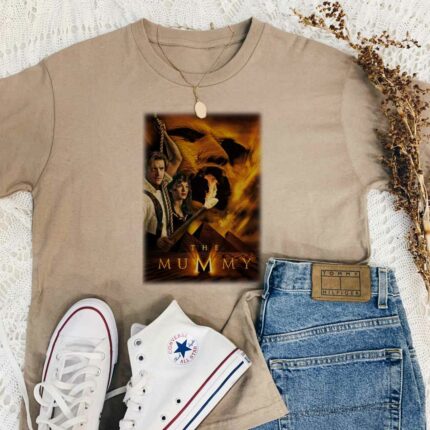 The Mummy Poster T-Shirt