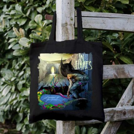 Inflames Tote Bag