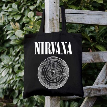 Nirvana Tote Bag