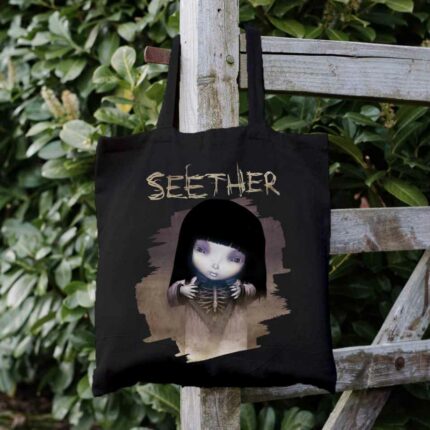 Seether Tote Bag