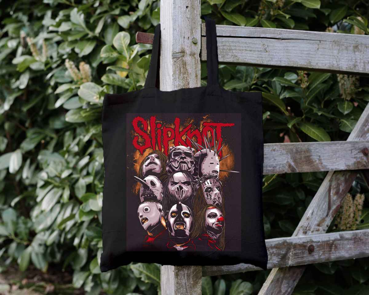Slipknot Tote Bag Slipknot Tote Bag