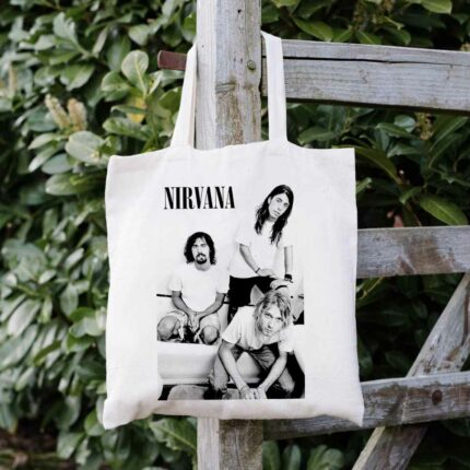 Nirvana Tote Bag