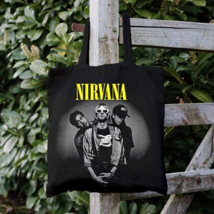 Nirvana Tote Bag