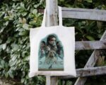 Dune Tote Bag