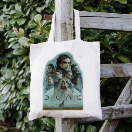 Dune Tote Bag