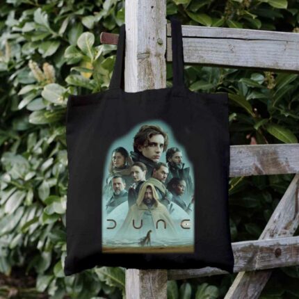 Dune Tote Bag