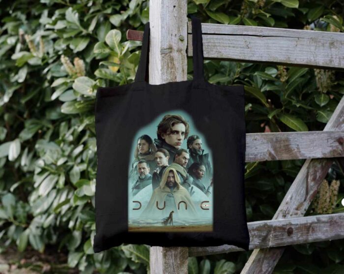 Dune Tote Bag
