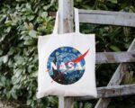 Nasa Tote Bag
