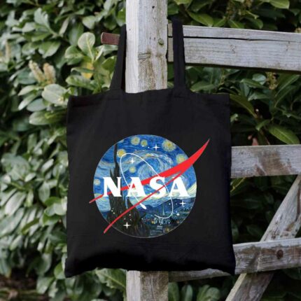 Nasa Tote Bag