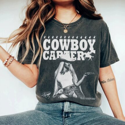 Cowboy Carter Beyoncé T-Shirt