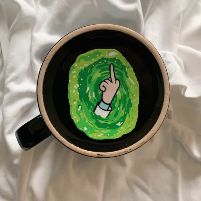 Peace Among Worlds Mug - Image 2