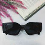 Zeo Chunky Retro Sunglasses