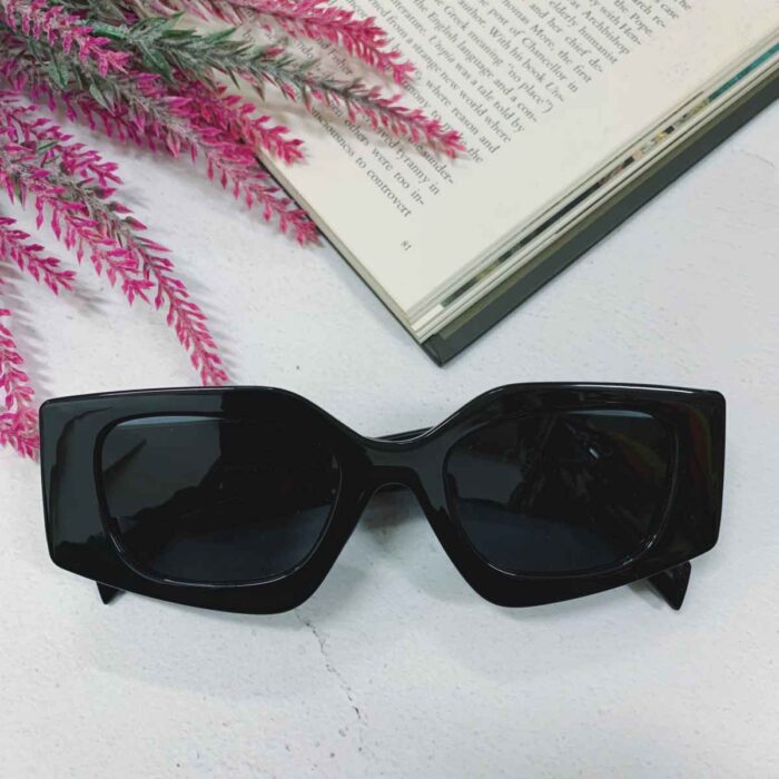 Zeo Chunky Retro Sunglasses
