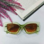 Zeo Chunky Retro Sunglasses