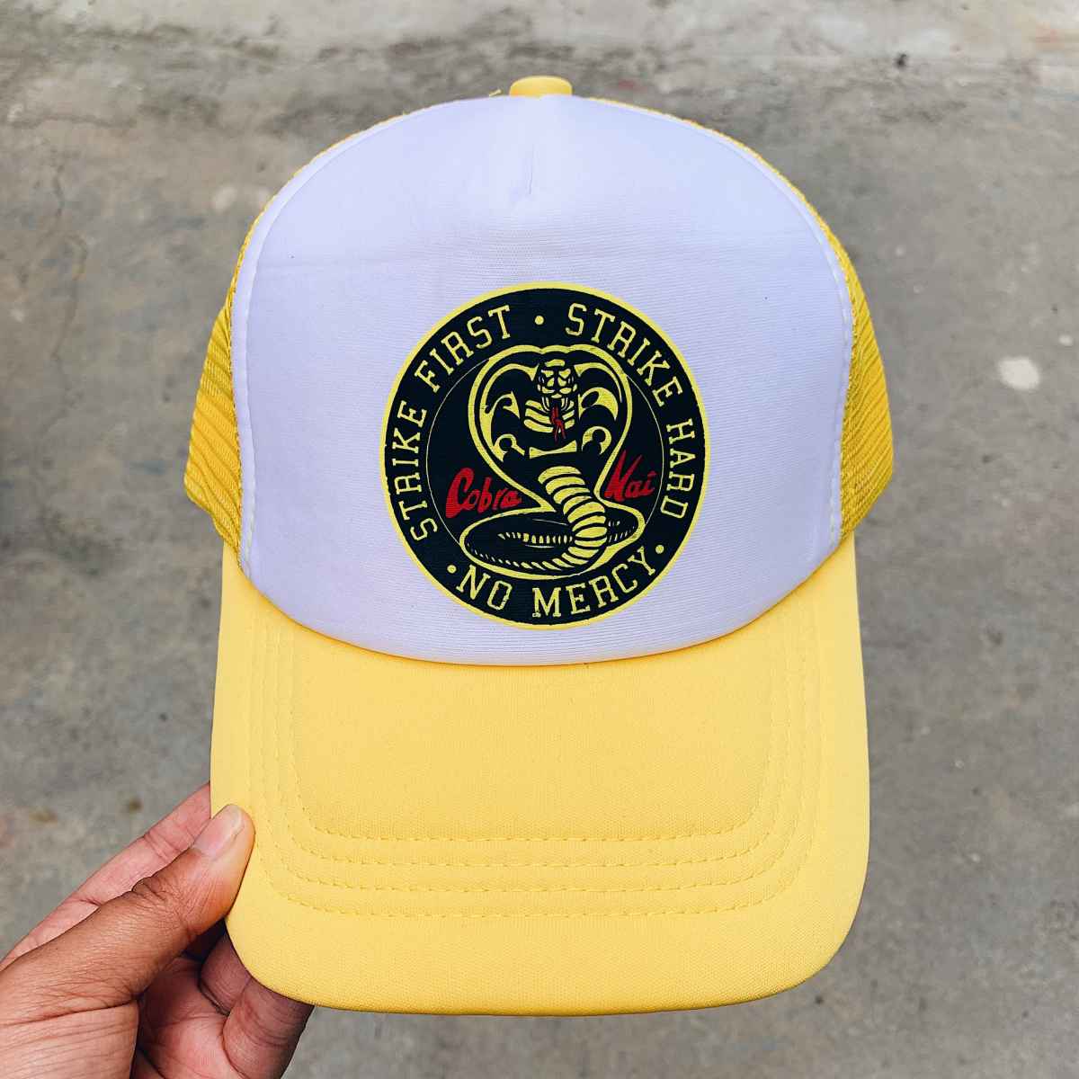 Cobra Kai Cap Cobra Kai Cap