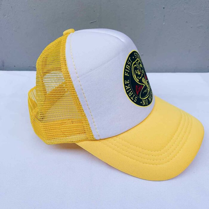 Cobra Kai Cap