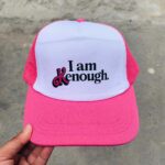I Am Kenough Cap