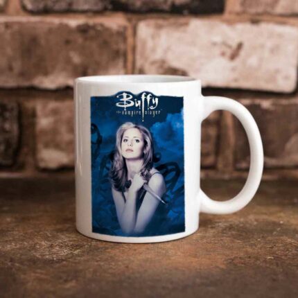 Buffy Poster T-Shirt