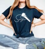 Singer T-Shirt