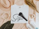 Singer T-Shirt