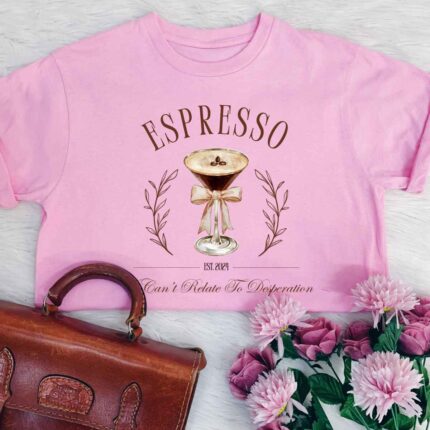 Espresso T-Shirt
