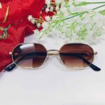 Hexagon Sunglasses - Image 6