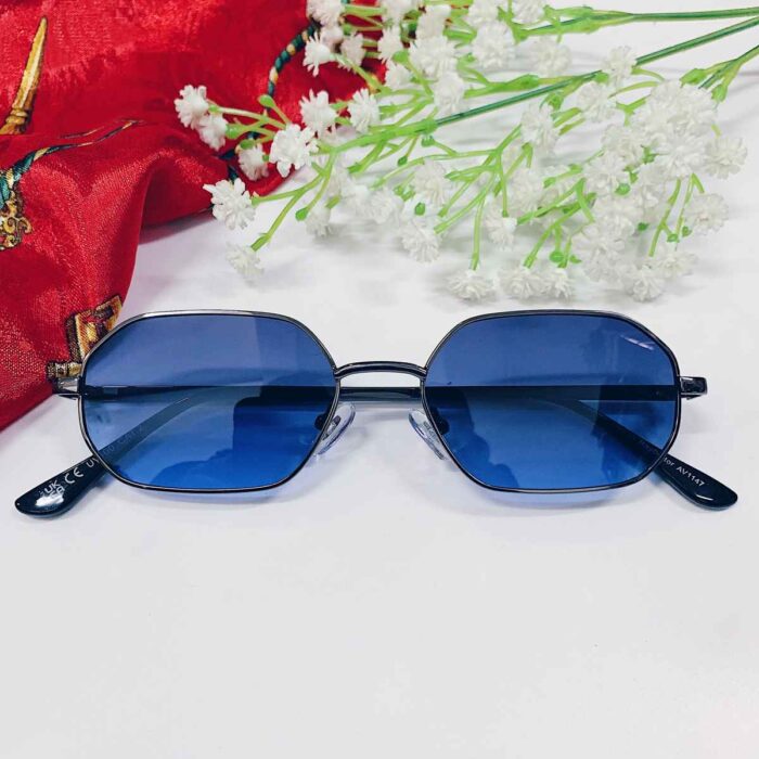 Hexagon Sunglasses - Image 7