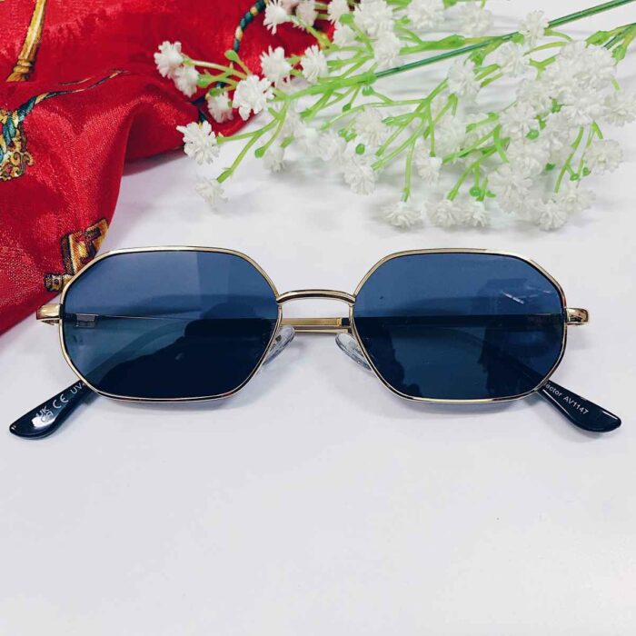 Hexagon Sunglasses - Image 5