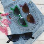 Funky Cat Eye Sunglasses - Image 2