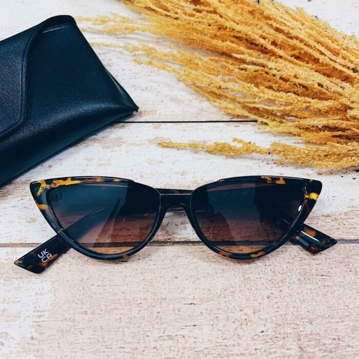 Funky Cat Eye Sunglasses - Image 7