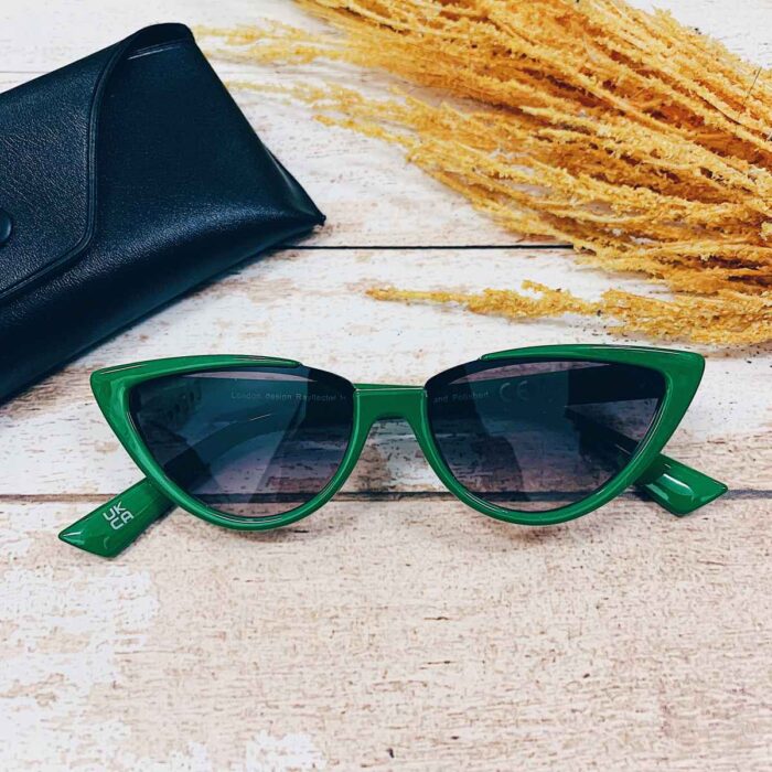 Funky Cat Eye Sunglasses - Image 5