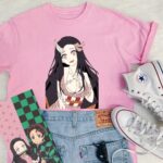 Nezuko Kamado T-Shirt