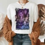 Buffy Character Poster T-Shirt