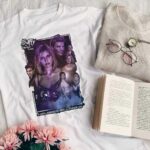 Buffy Character Poster T-Shirt
