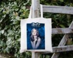 Buffy Poster Tote Bag