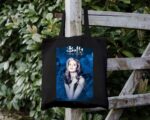 Buffy Poster Tote Bag
