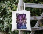 Buffy Character Poster Tote Bag